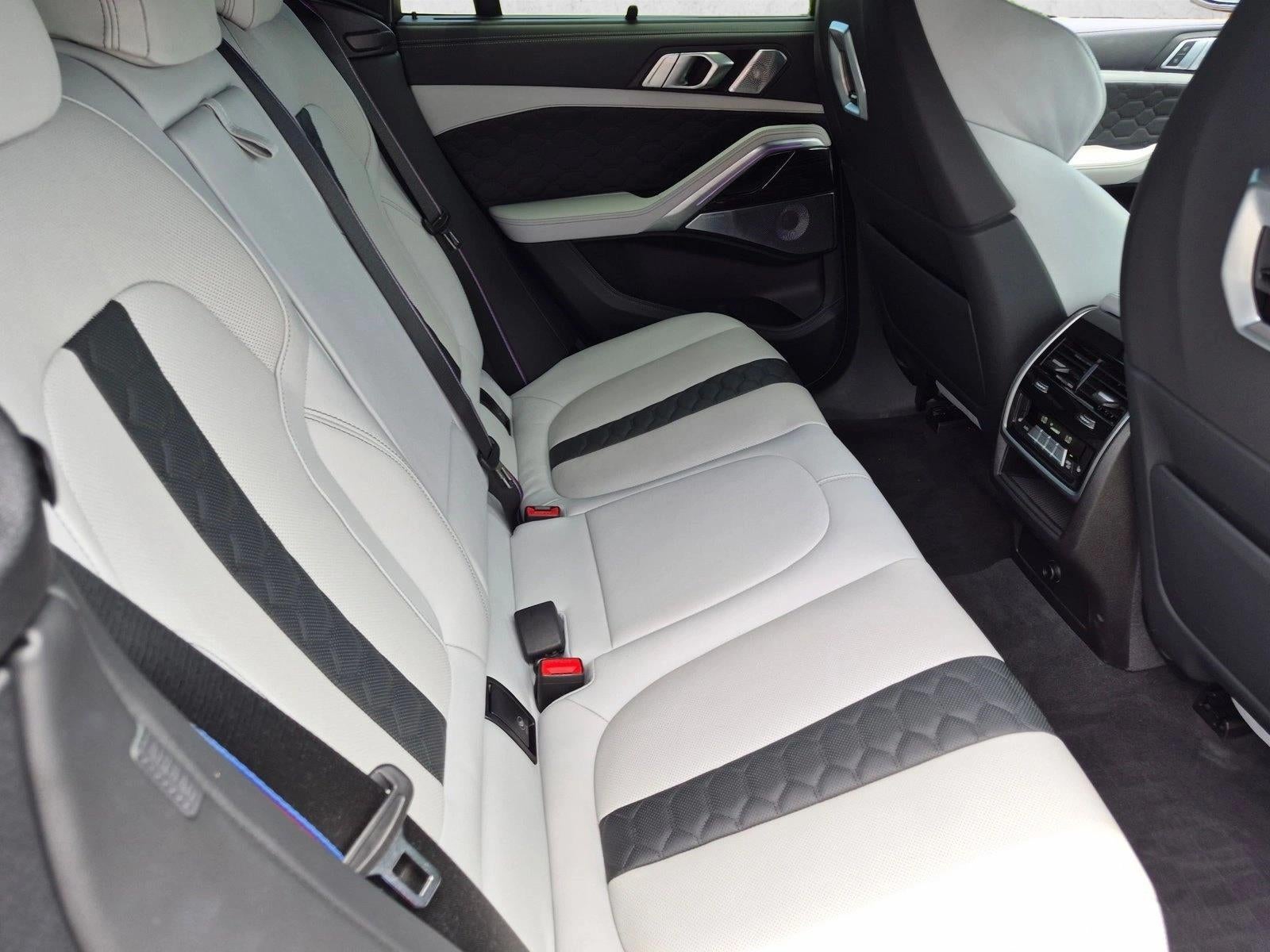 2025 BMW X6 M X6 M Sports Activity Coupe