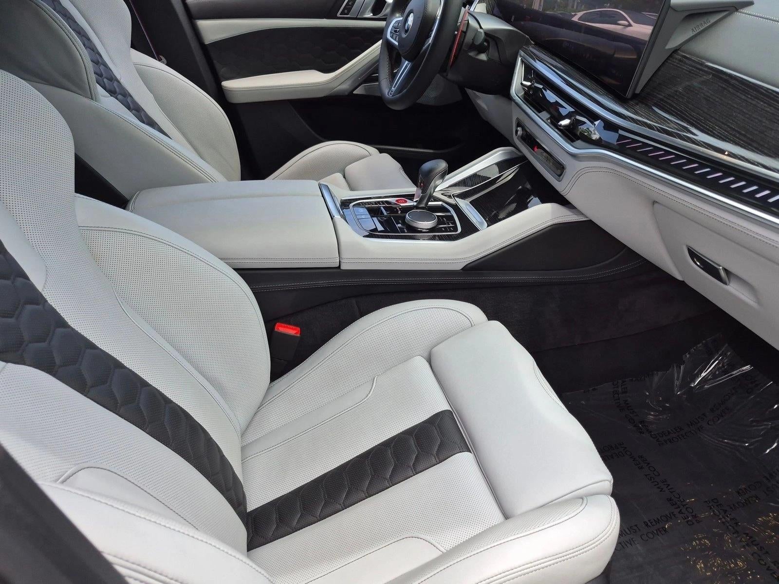 2025 BMW X6 M X6 M Sports Activity Coupe