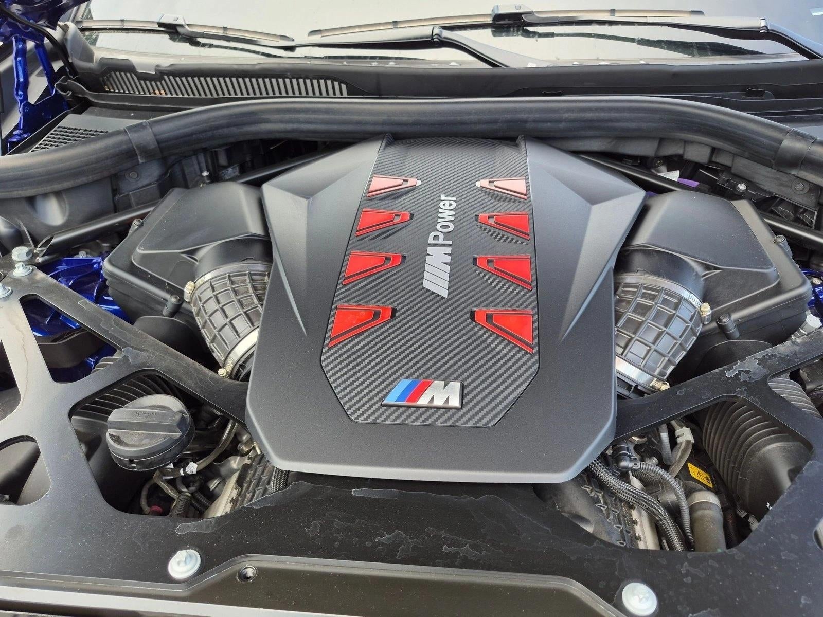 2025 BMW X6 M X6 M Sports Activity Coupe