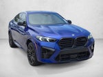 2025 BMW X6 M X6 M Sports Activity Coupe