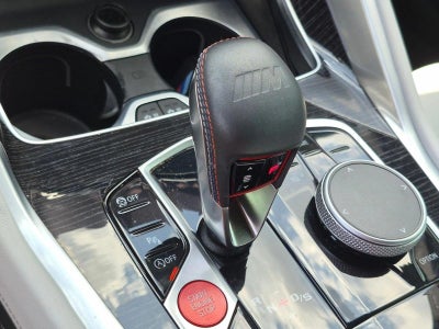 2025 BMW X6 M X6 M Sports Activity Coupe