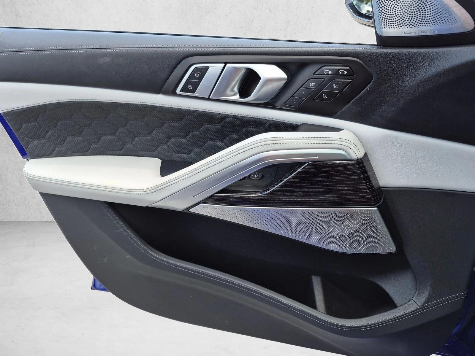 2025 BMW X6 M X6 M Sports Activity Coupe
