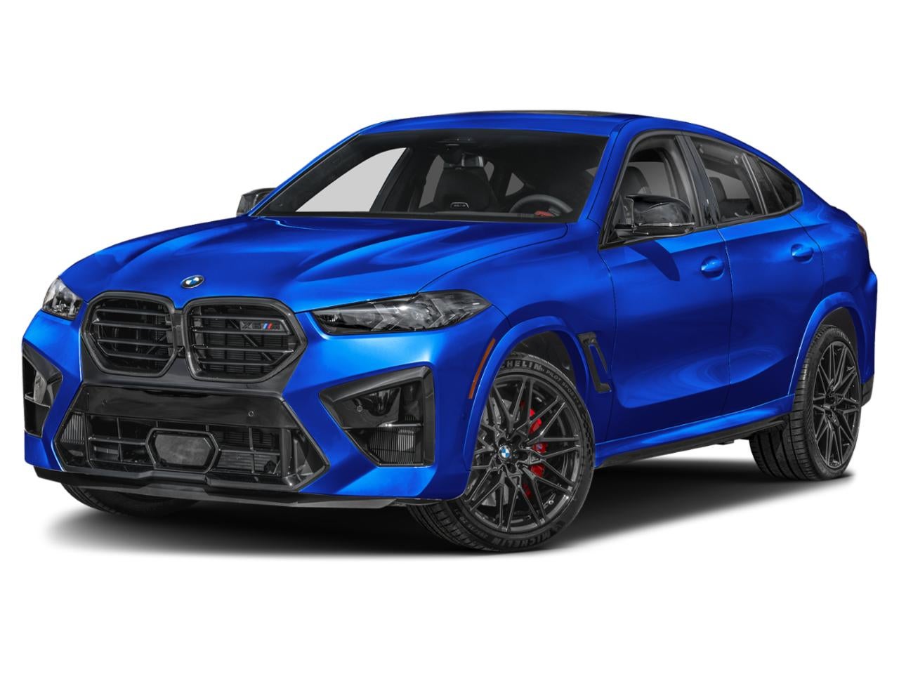 2025 BMW X6 M X6 M Sports Activity Coupe