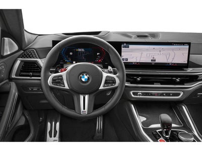 2025 BMW X6 M X6 M Sports Activity Coupe