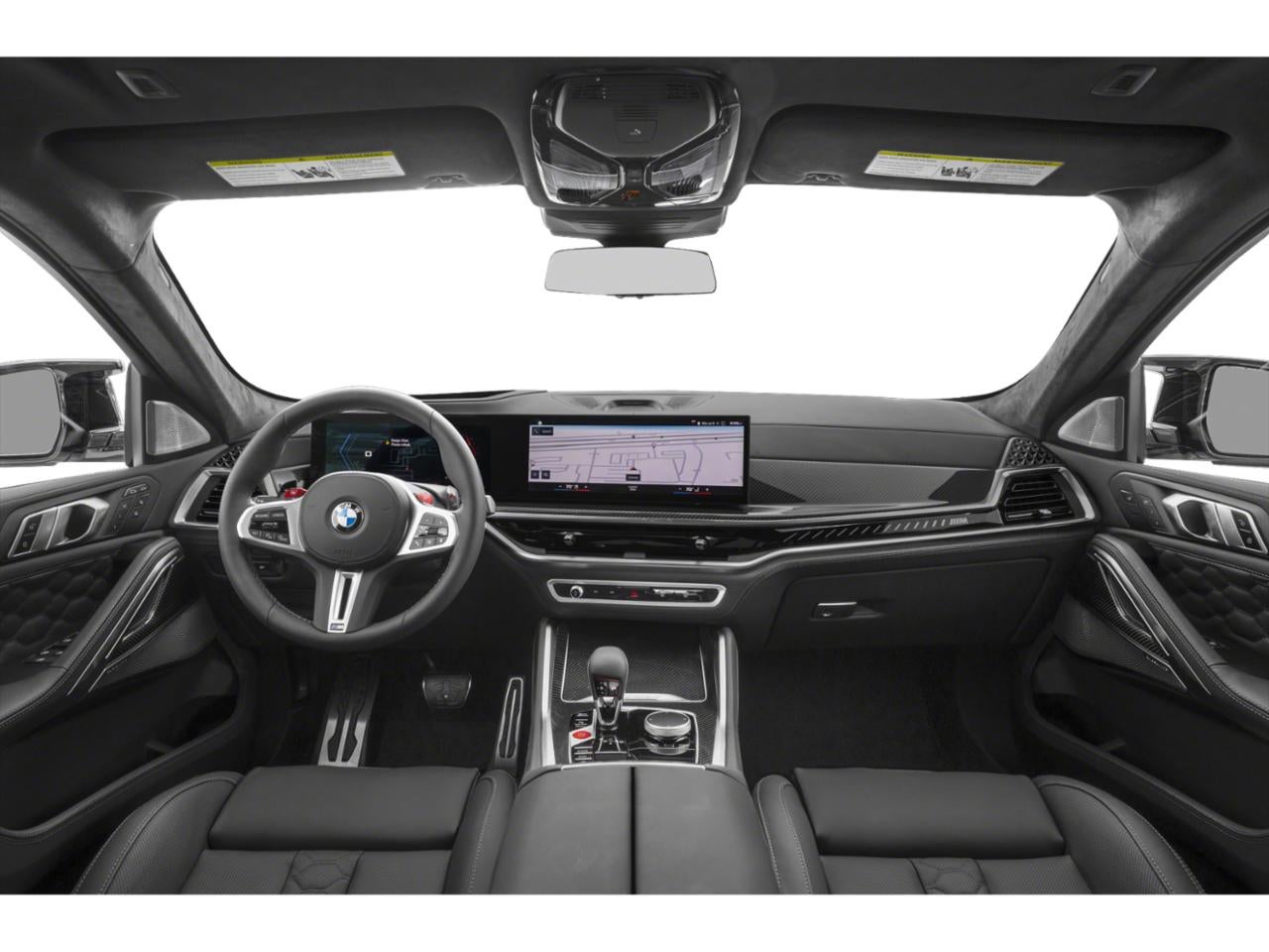 2025 BMW X6 M X6 M Sports Activity Coupe