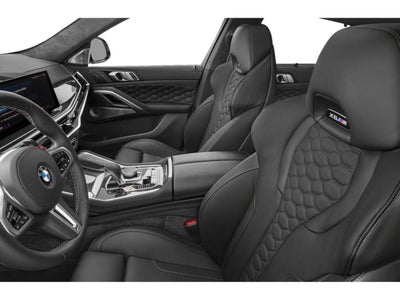 2025 BMW X6 M X6 M Sports Activity Coupe