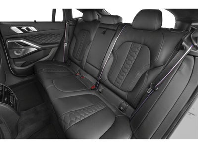2025 BMW X6 M X6 M Sports Activity Coupe