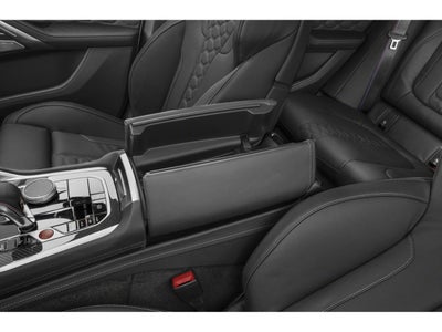 2025 BMW X6 M X6 M Sports Activity Coupe