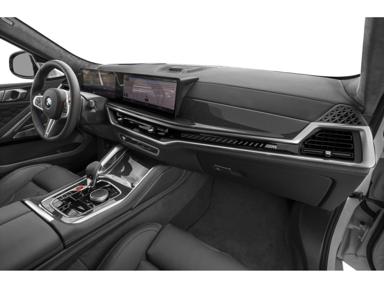 2025 BMW X6 M X6 M Sports Activity Coupe