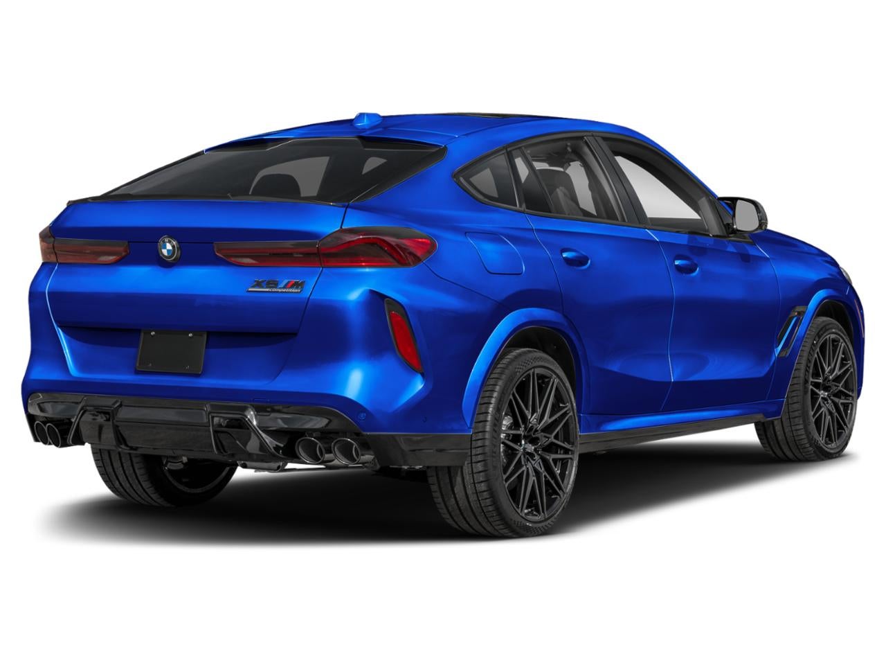 2025 BMW X6 M X6 M Sports Activity Coupe