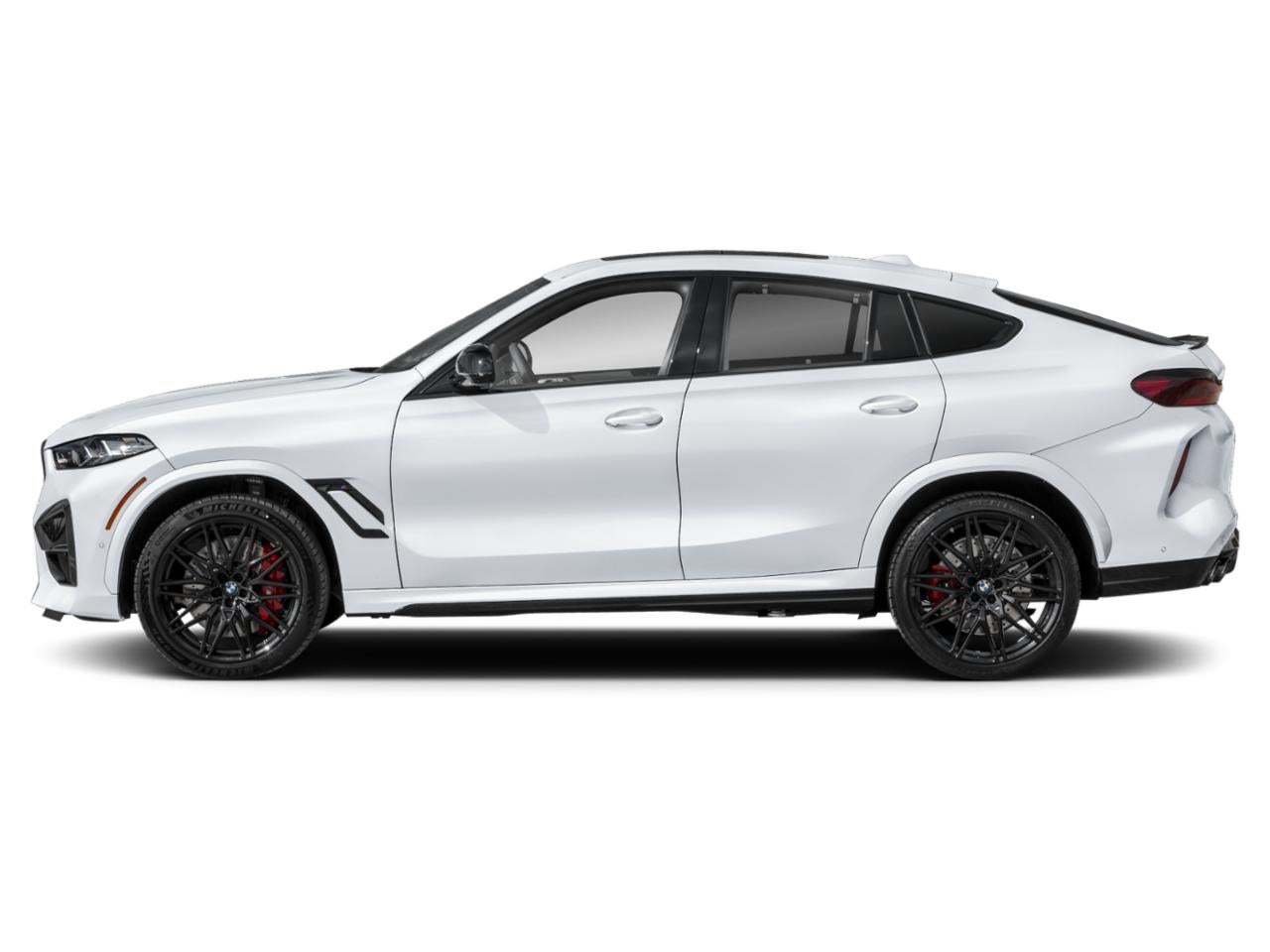 2025 BMW X6 M X6 M Sports Activity Coupe