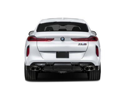 2025 BMW X6 M X6 M Sports Activity Coupe
