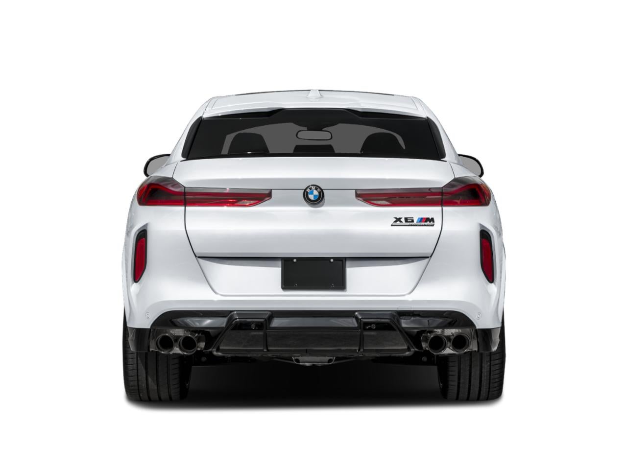 2025 BMW X6 M X6 M Sports Activity Coupe