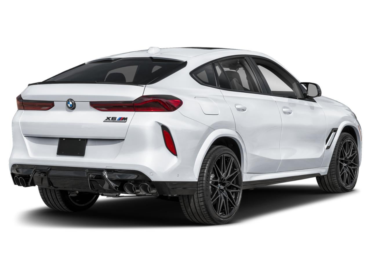 2025 BMW X6 M X6 M Sports Activity Coupe