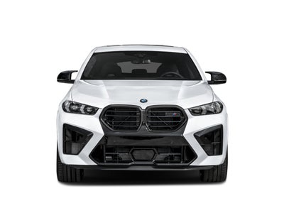 2025 BMW X6 M X6 M Sports Activity Coupe
