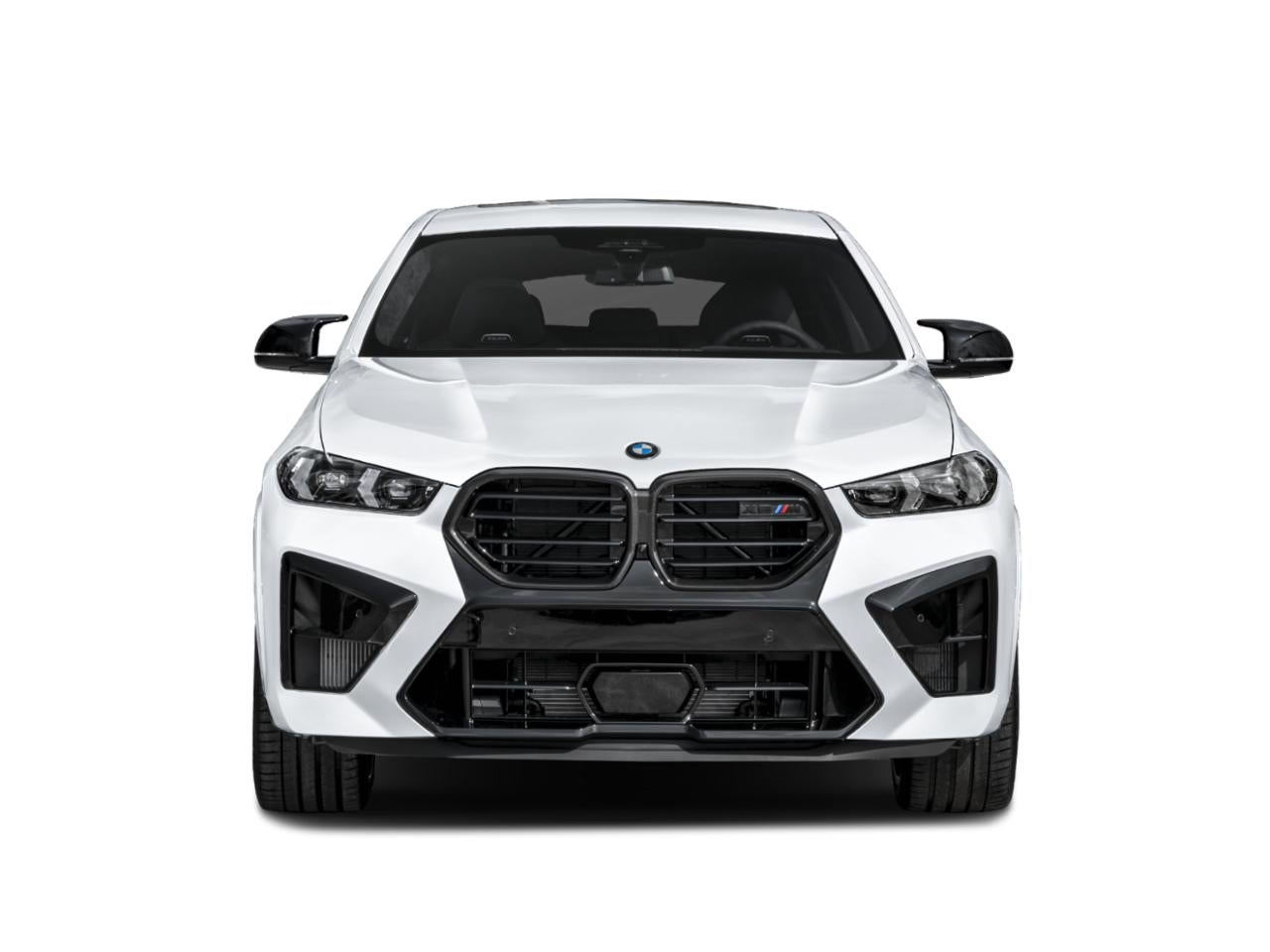 2025 BMW X6 M X6 M Sports Activity Coupe