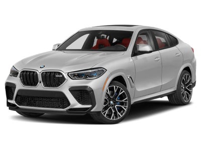 2023 BMW X6 M X6 M Sports Activity Coupe