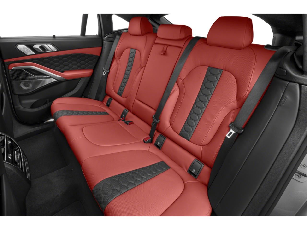 2023 BMW X6 M X6 M Sports Activity Coupe