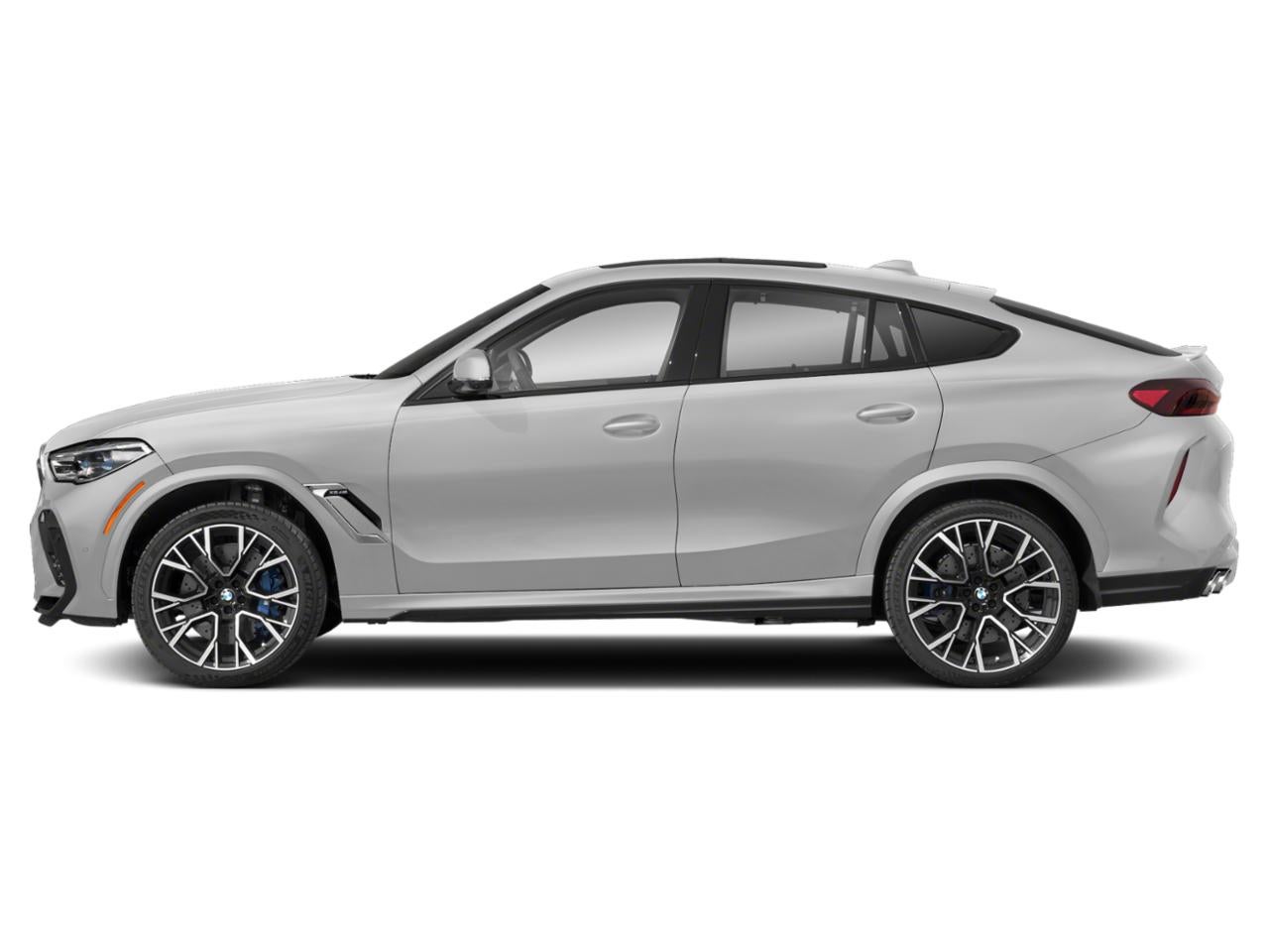 2023 BMW X6 M X6 M Sports Activity Coupe