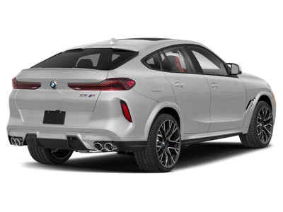 2023 BMW X6 M X6 M Sports Activity Coupe