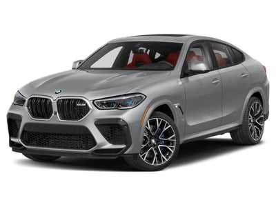 2023 BMW X6 M X6 M Sports Activity Coupe