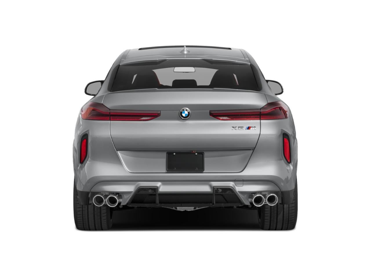 2023 BMW X6 M X6 M Sports Activity Coupe