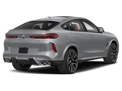2023 BMW X6 M X6 M Sports Activity Coupe