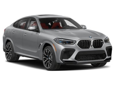 2023 BMW X6 M X6 M Sports Activity Coupe