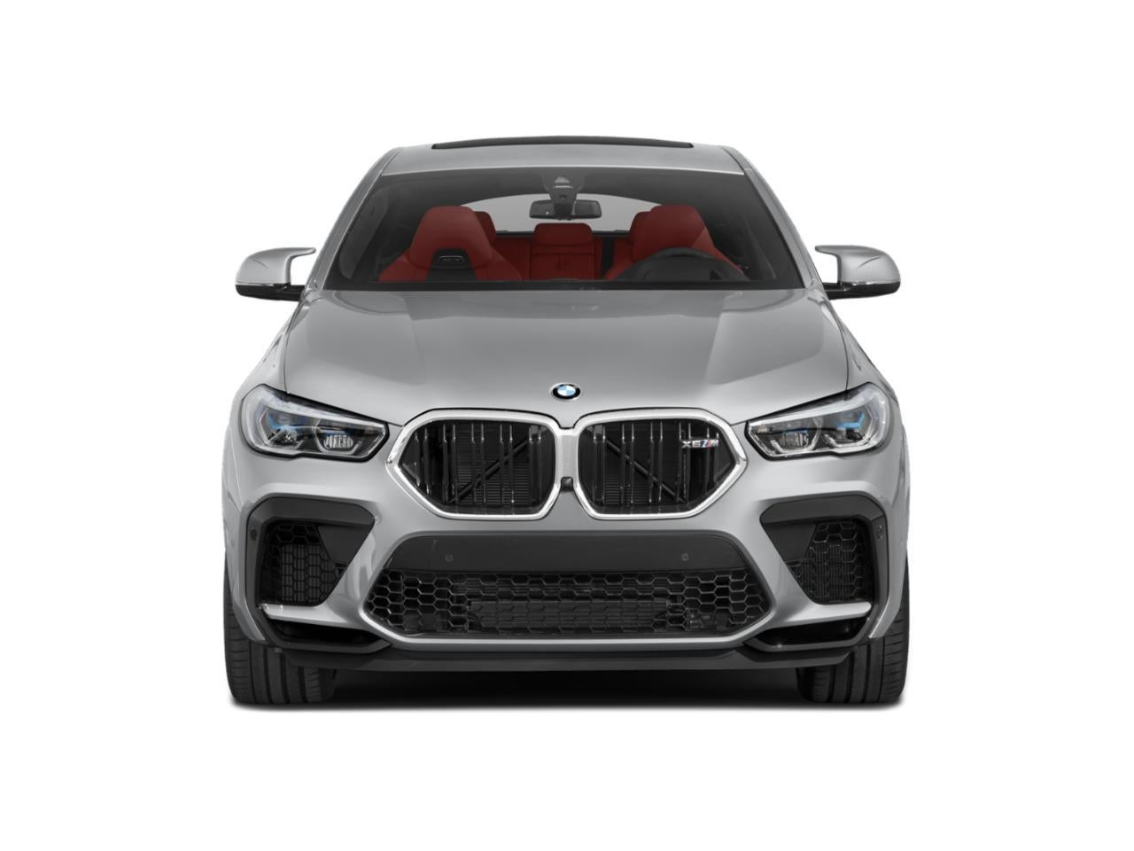 2023 BMW X6 M X6 M Sports Activity Coupe
