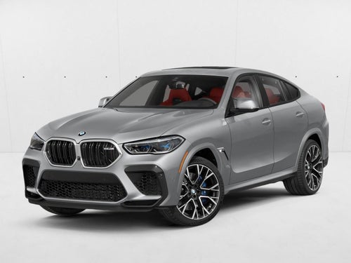 2021 BMW X6 M X6 M Sports Activity Coupe