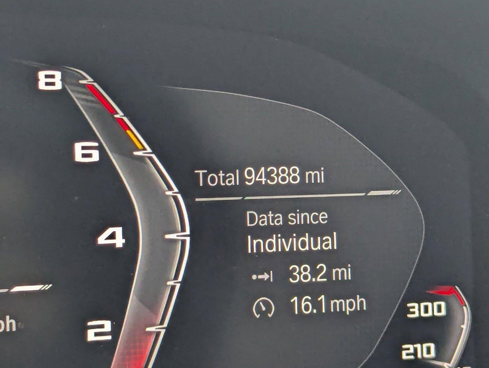 2021 BMW X6 M X6 M Sports Activity Coupe