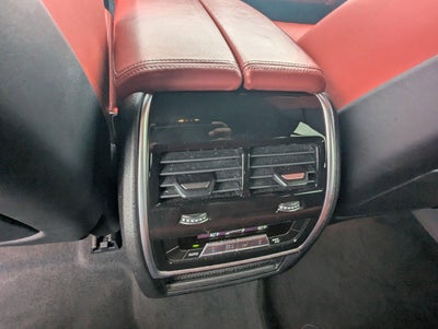 2021 BMW X6 M X6 M Sports Activity Coupe