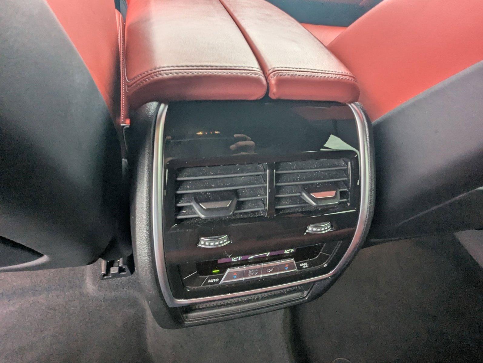 2021 BMW X6 M X6 M Sports Activity Coupe