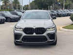 2021 BMW X6 M X6 M Sports Activity Coupe