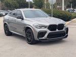 2021 BMW X6 M X6 M Sports Activity Coupe