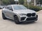 2021 BMW X6 M X6 M Sports Activity Coupe
