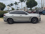 2021 BMW X6 M X6 M Sports Activity Coupe