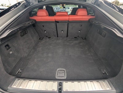 2021 BMW X6 M X6 M Sports Activity Coupe