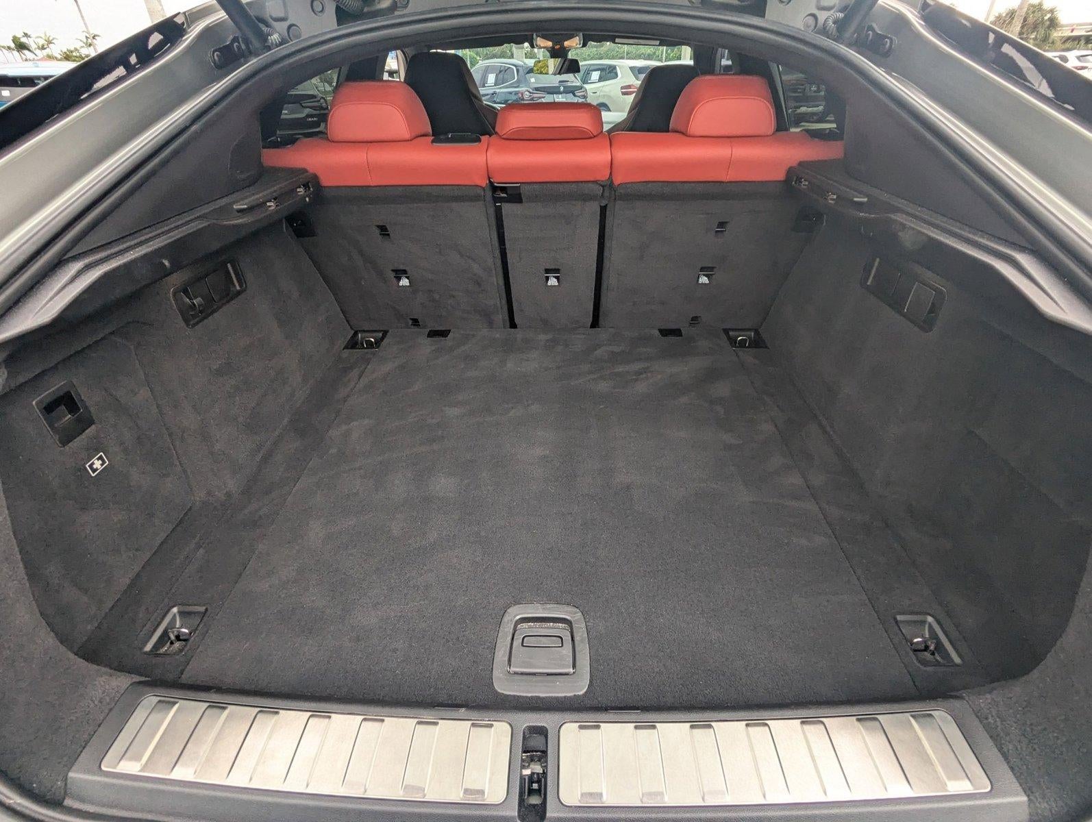 2021 BMW X6 M X6 M Sports Activity Coupe