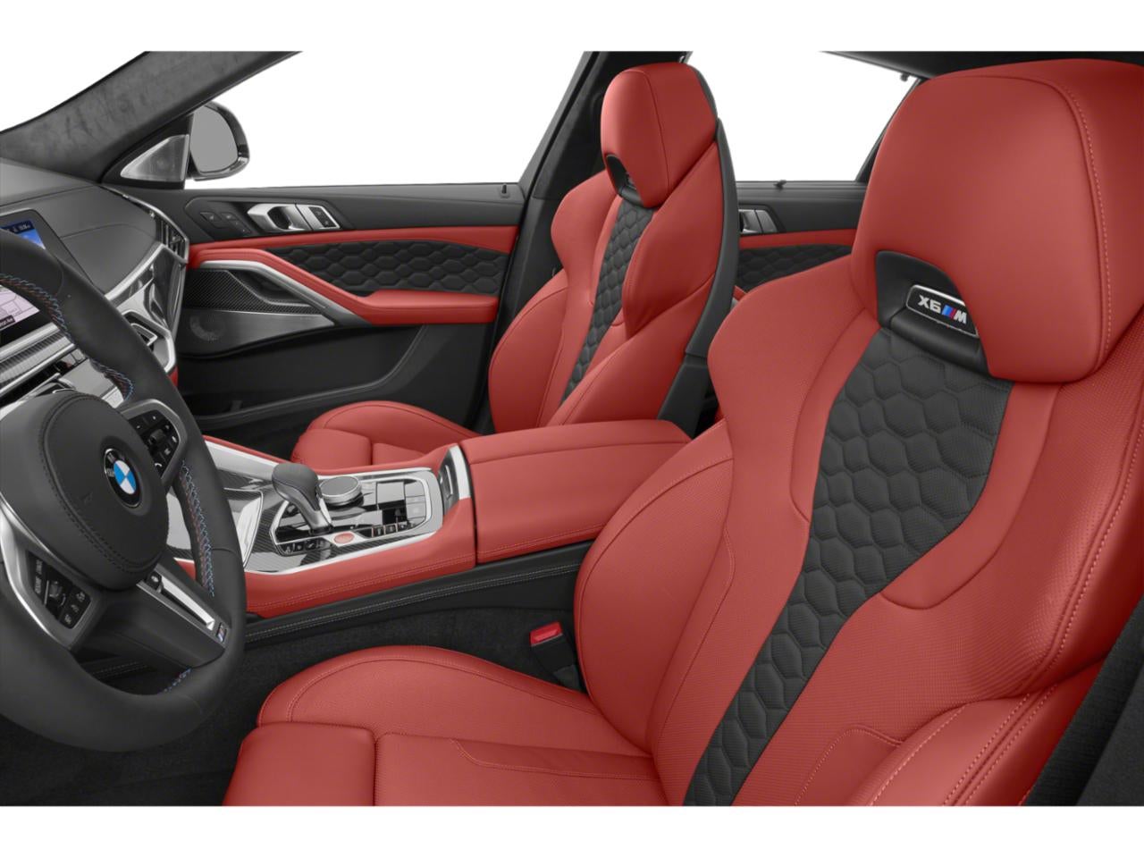 2021 BMW X6 M X6 M Sports Activity Coupe