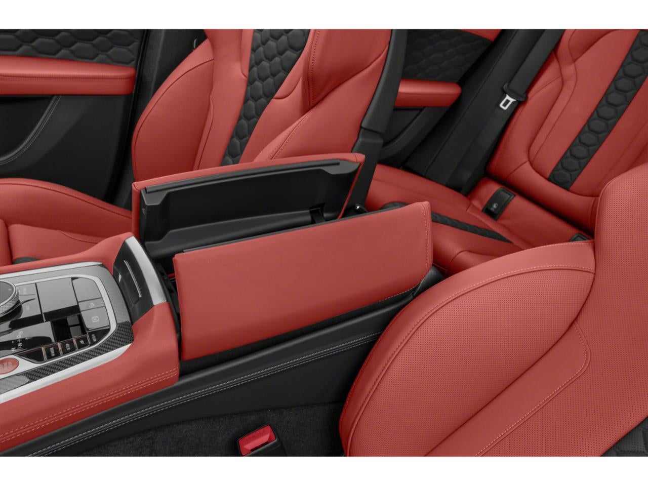 2021 BMW X6 M X6 M Sports Activity Coupe