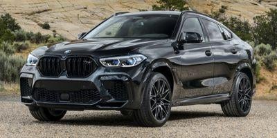 2021 BMW X6 M X6 M Sports Activity Coupe