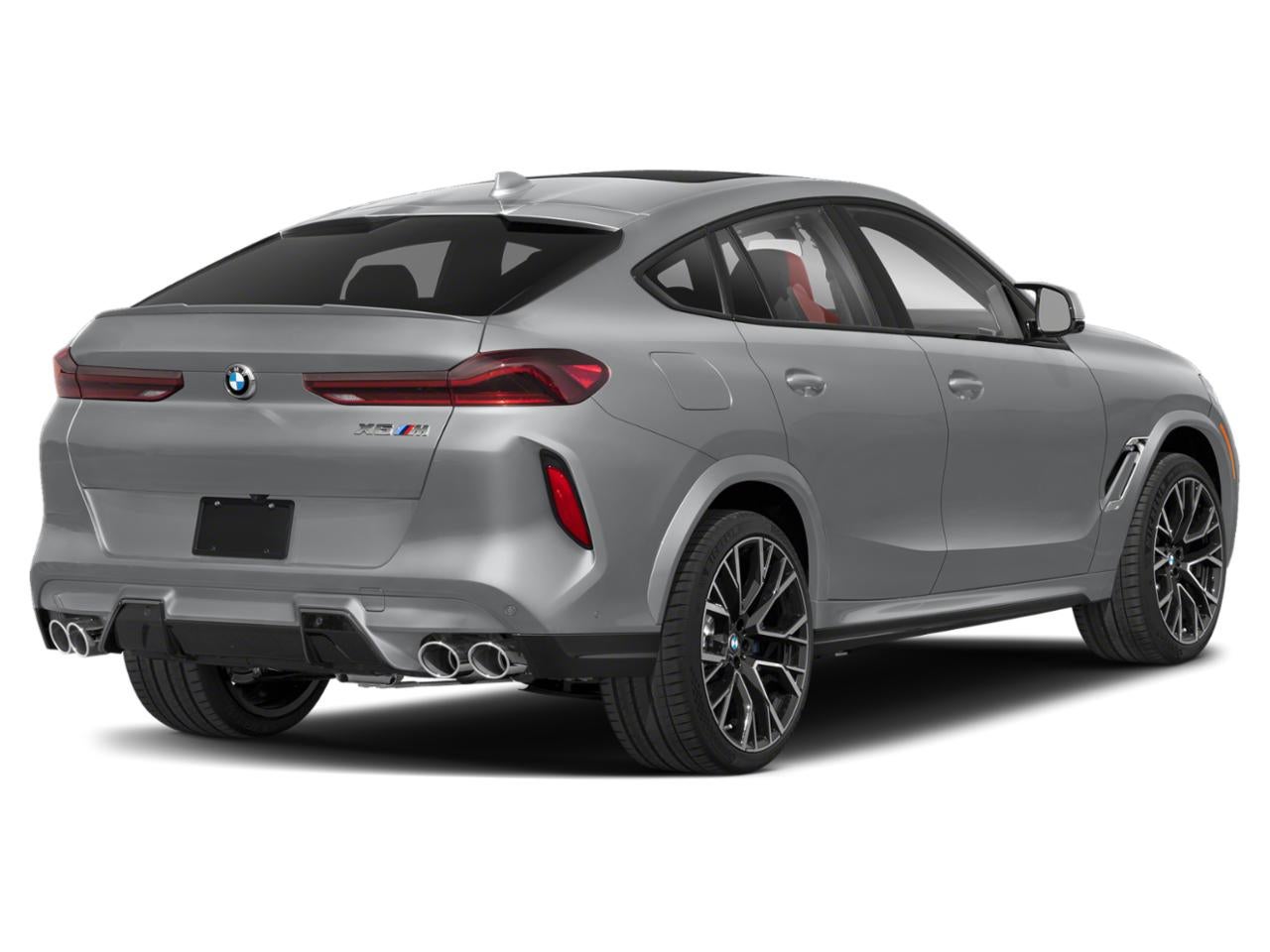 2021 BMW X6 M X6 M Sports Activity Coupe