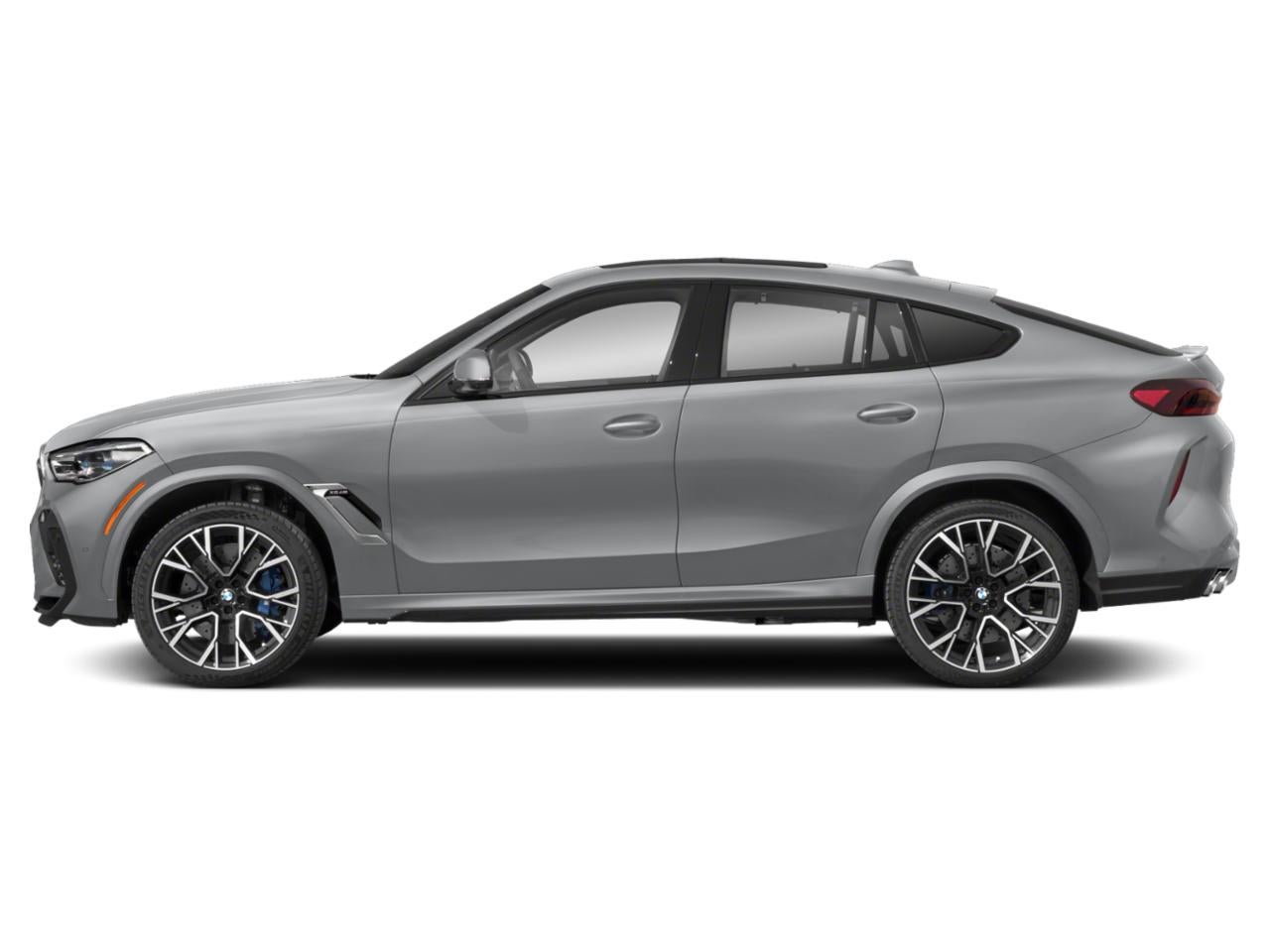 2021 BMW X6 M X6 M Sports Activity Coupe