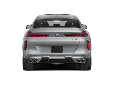 2021 BMW X6 M X6 M Sports Activity Coupe