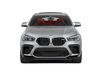 2021 BMW X6 M X6 M Sports Activity Coupe