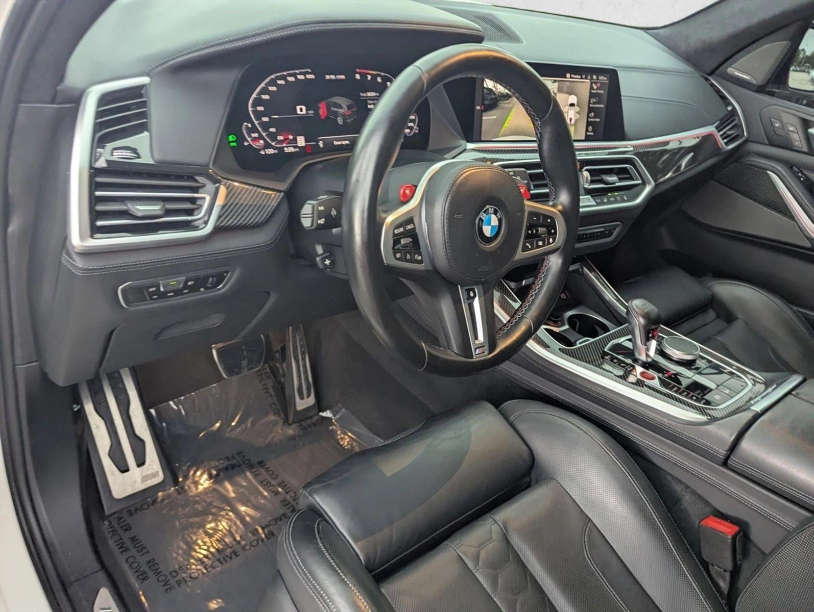 2022 BMW X5 M X5 M Sports Activity Vehicle