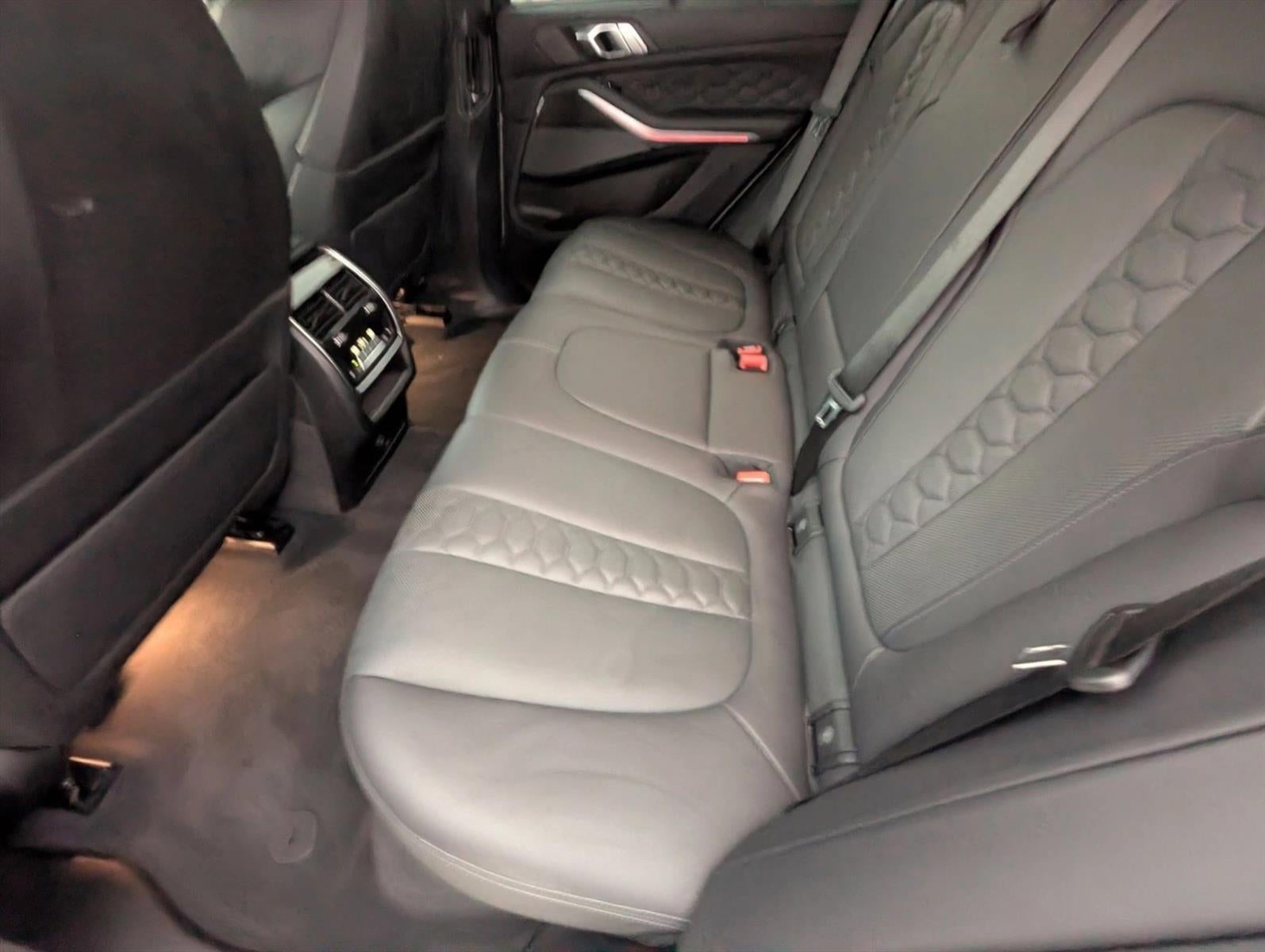 2022 BMW X5 M X5 M Sports Activity Vehicle