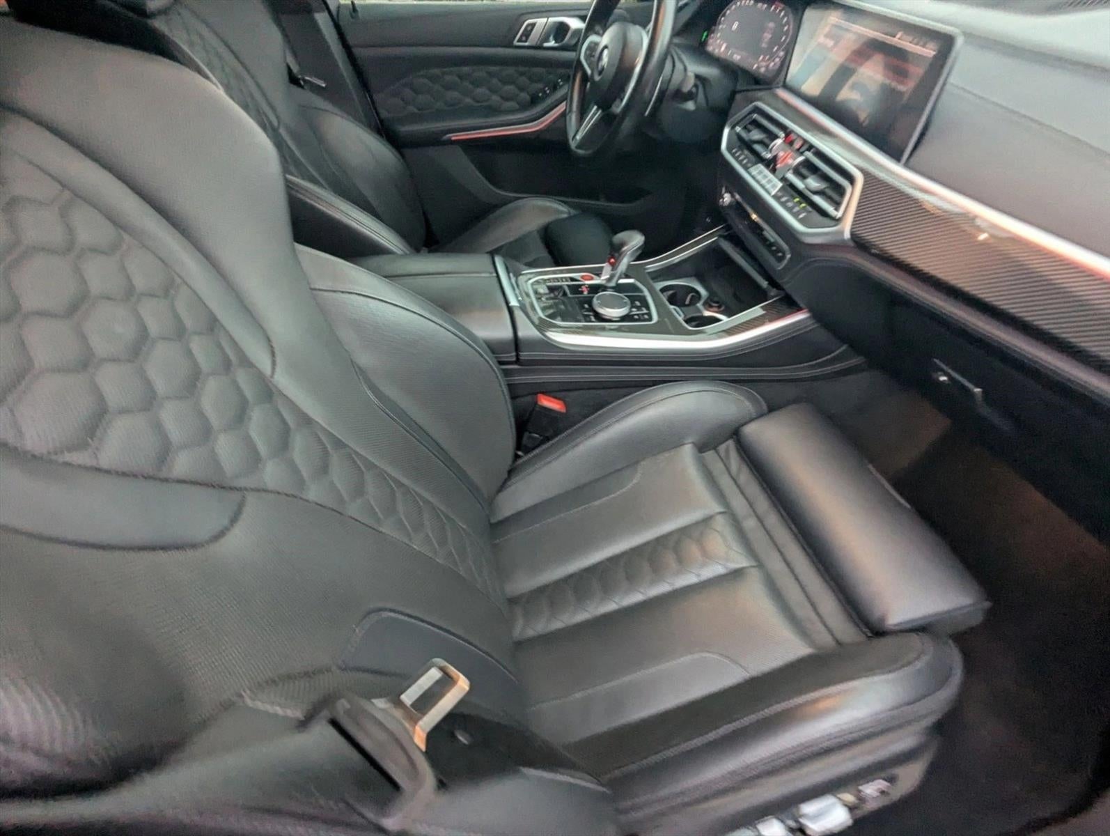 2022 BMW X5 M X5 M Sports Activity Vehicle