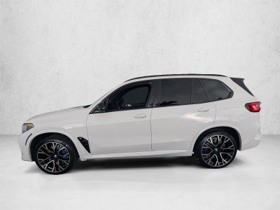 2022 BMW X5 M X5 M Sports Activity Vehicle